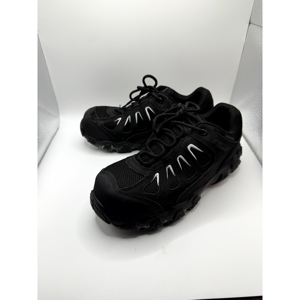 Thorogood Crosstrex 804-1000 Unisex M5.5/W7.5 Work Boot Black Slip Resistant